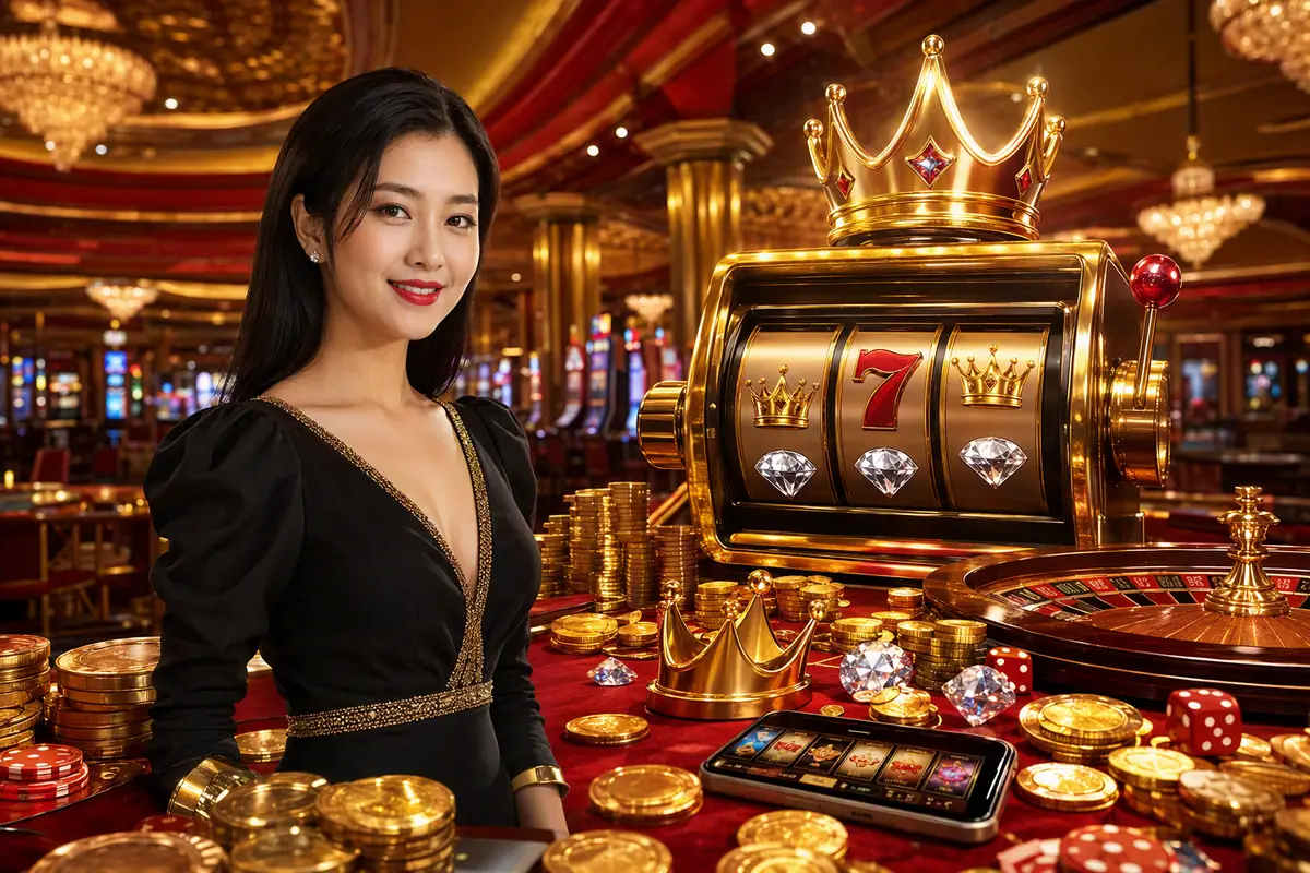 125wins live casino meja baccarat dealer langsung
