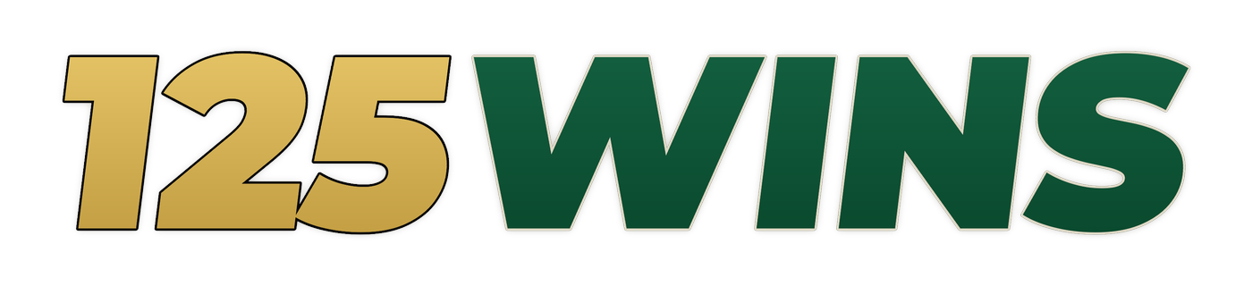 125wins logo
